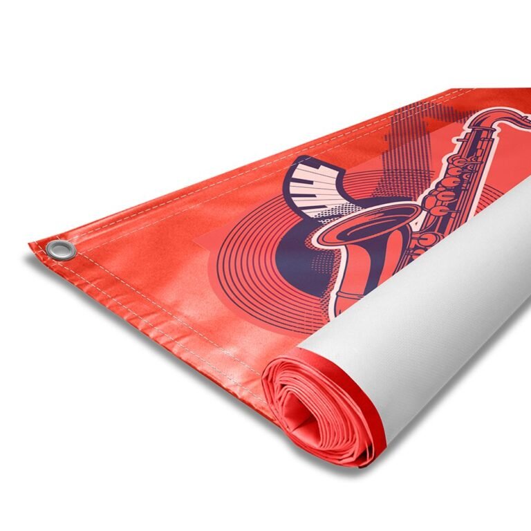 Banner de vinil – Caligraph