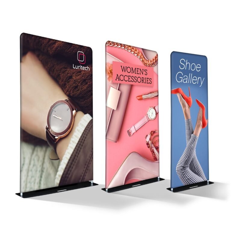 Display de tela – Caligraph