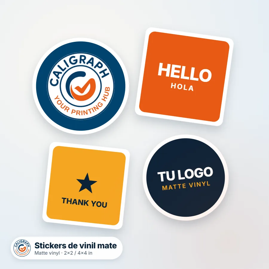 Stickers – Caligraph